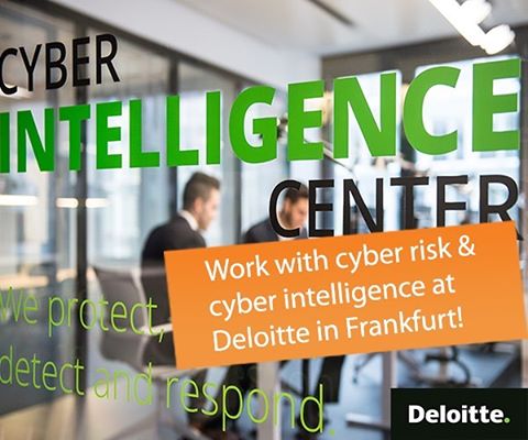 Any day until Christmas now! Have you packed your bags yet? The #Adventcalendar of today: work for Deloitte in the Business Center of Europe: Frankfurt am Main! Want to know more about Deloitte and its internship? Go to: http://www.blindapplying.com/