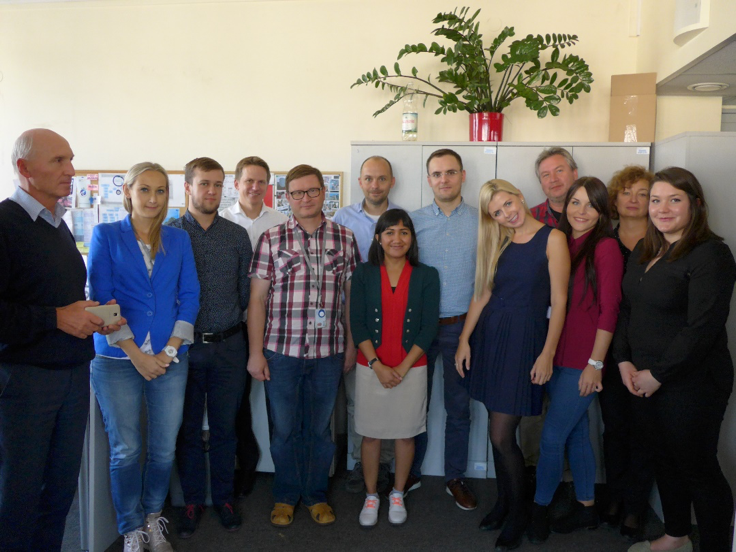 Thank you, team!