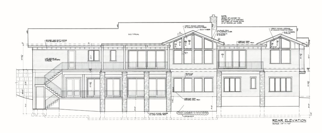 25321 W 105th Ter- rear elevation