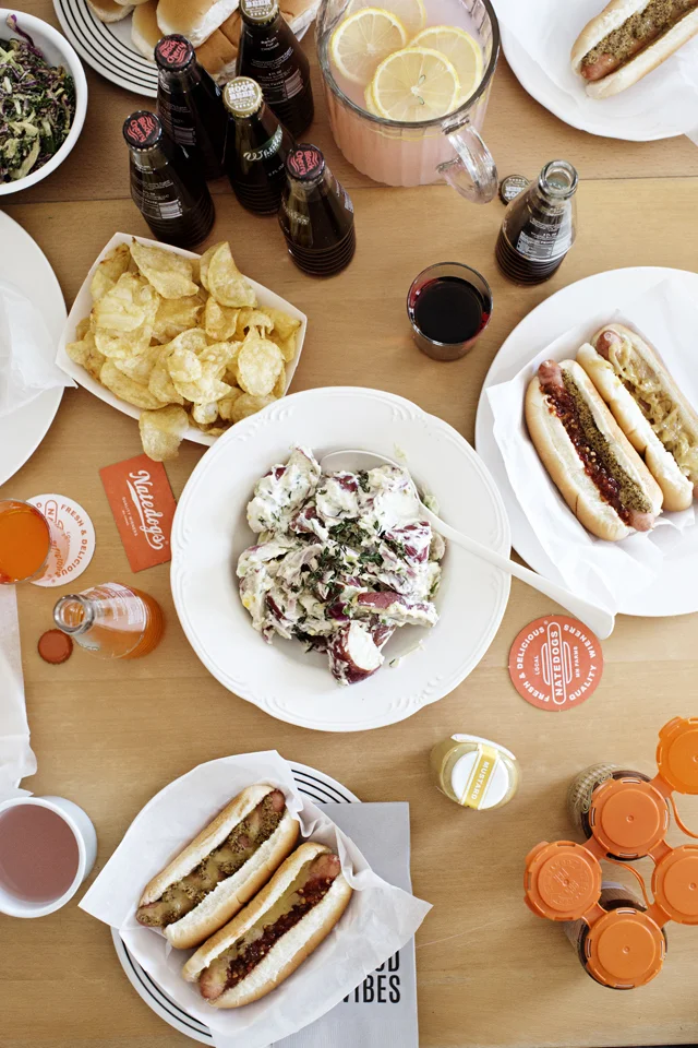 Nate Dogs. Art Direction & Styling by Bodega, Ltd