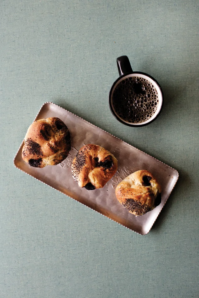 Best of Bakeries for Mpls.St.Paul Magazine. Art Direction by Liz Gardner.
