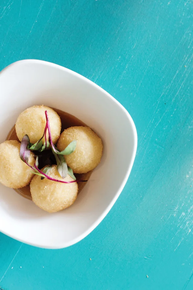 Hola Arepa for Mpls.St.Paul Magazine.