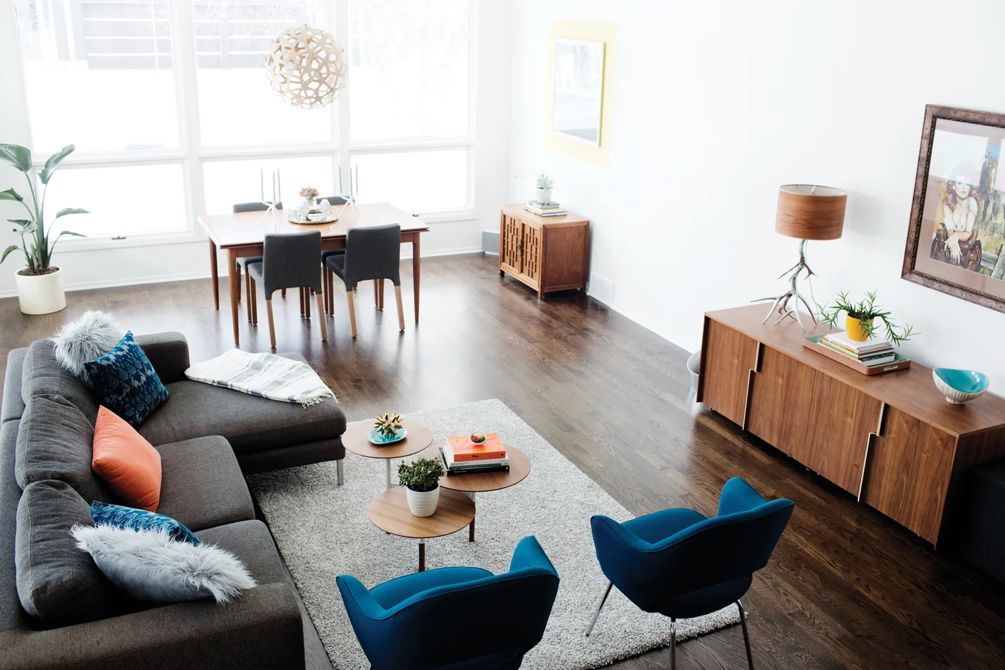 Honeyshine Feature for Mpls.St.Paul Magazine. Art Direction & Styling by Liz Gardner .