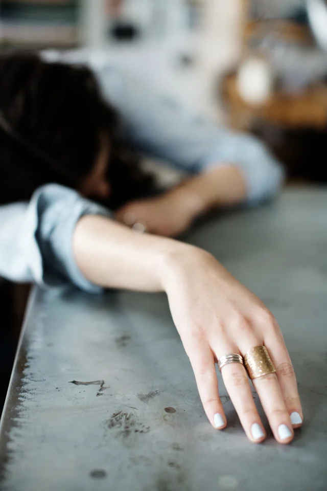 NEAL Jewelry. Art Direction & Styling by Bodega, Ltd.