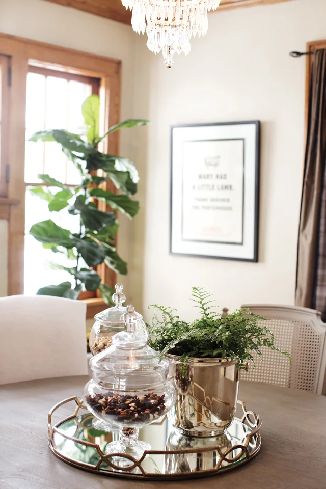 Room No. 3 for Mpls.St.Paul Magazine. Art Direction and Styling by Liz Gardner .
