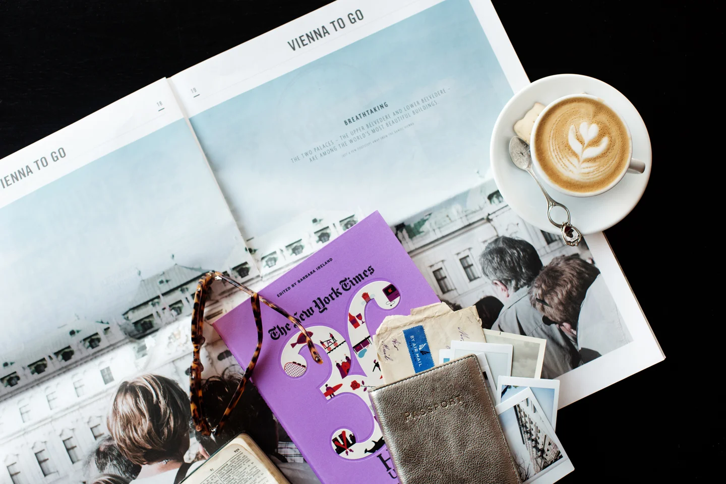 Urban Bean Coffee. Art Direction & Styling by Bodega, Ltd.