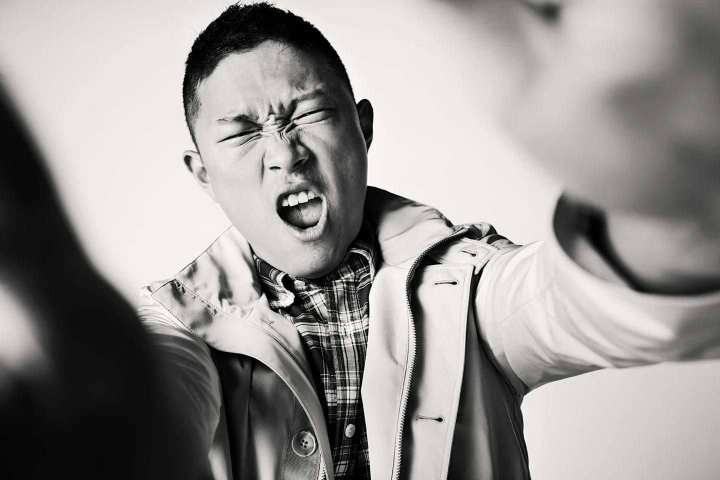 Modern Day Man. Styling by Erick DeLeon.