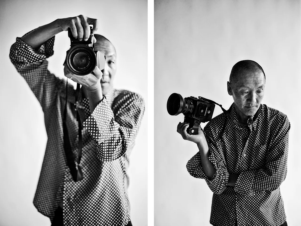 Wing Young Huie for Metro Magazine. Art Direction by Bryan Nanista .