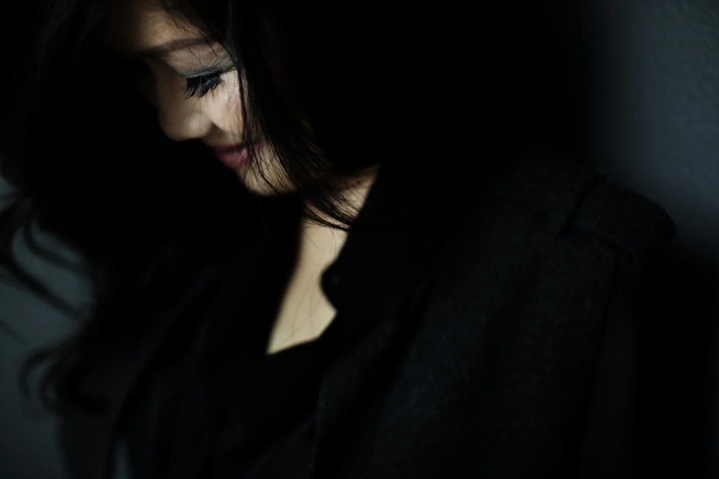Wing Ta of Canary Grey , personal portrait.