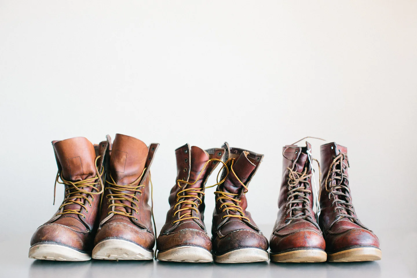  Red Wing Heritage for  Mpls.St.Paul Magazine .  Art Direction by  Liz Gardner . 