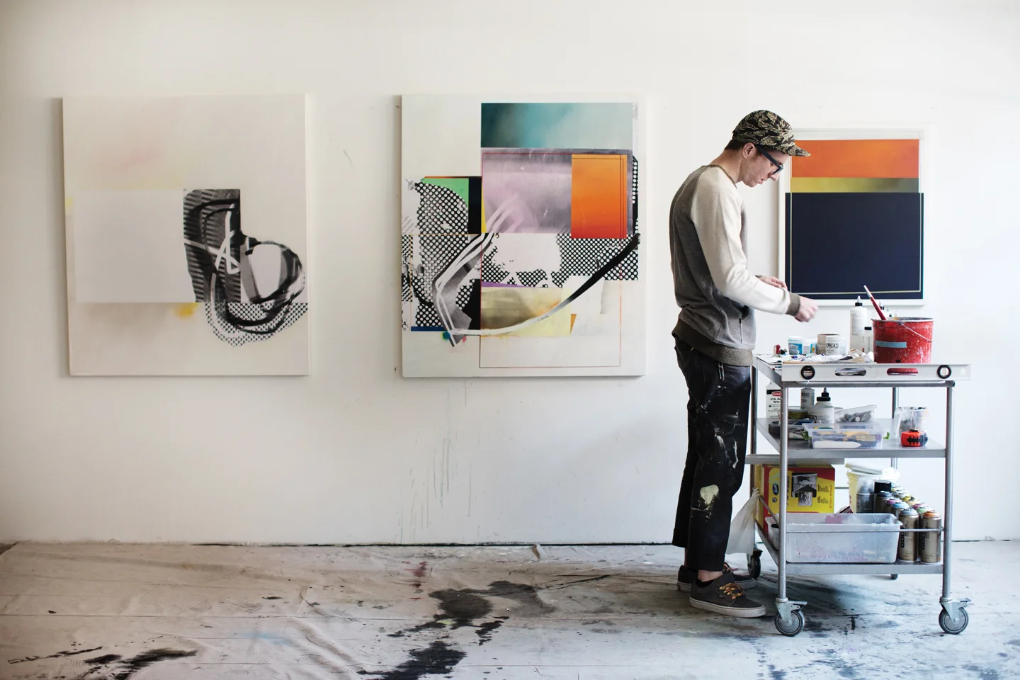 Ryan Hughes for Mpls.St.Paul Magazine . Art Direction by Liz Gardner .
