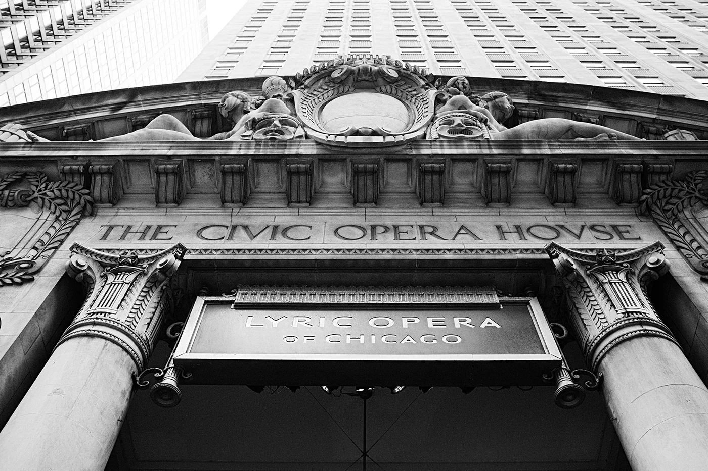 Lyric Opera House // Chicago