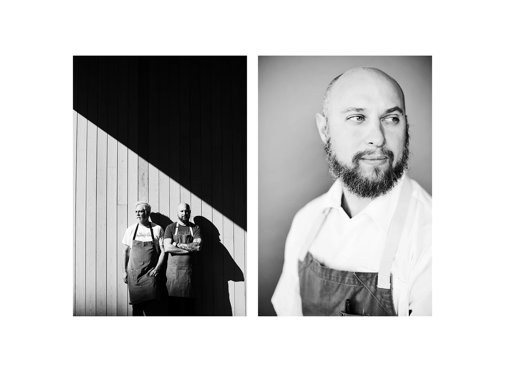Jorge Guzman of Surly Brewer's Table