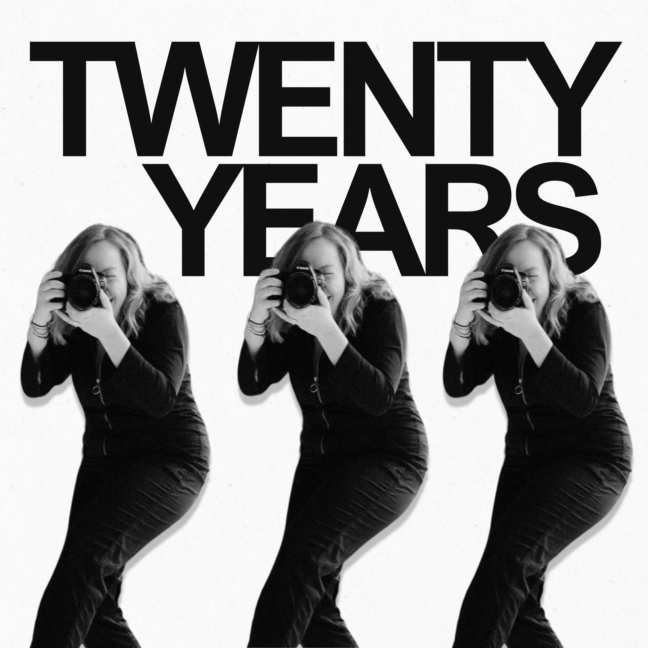 Twenty Years + Finding Our Way Forward 