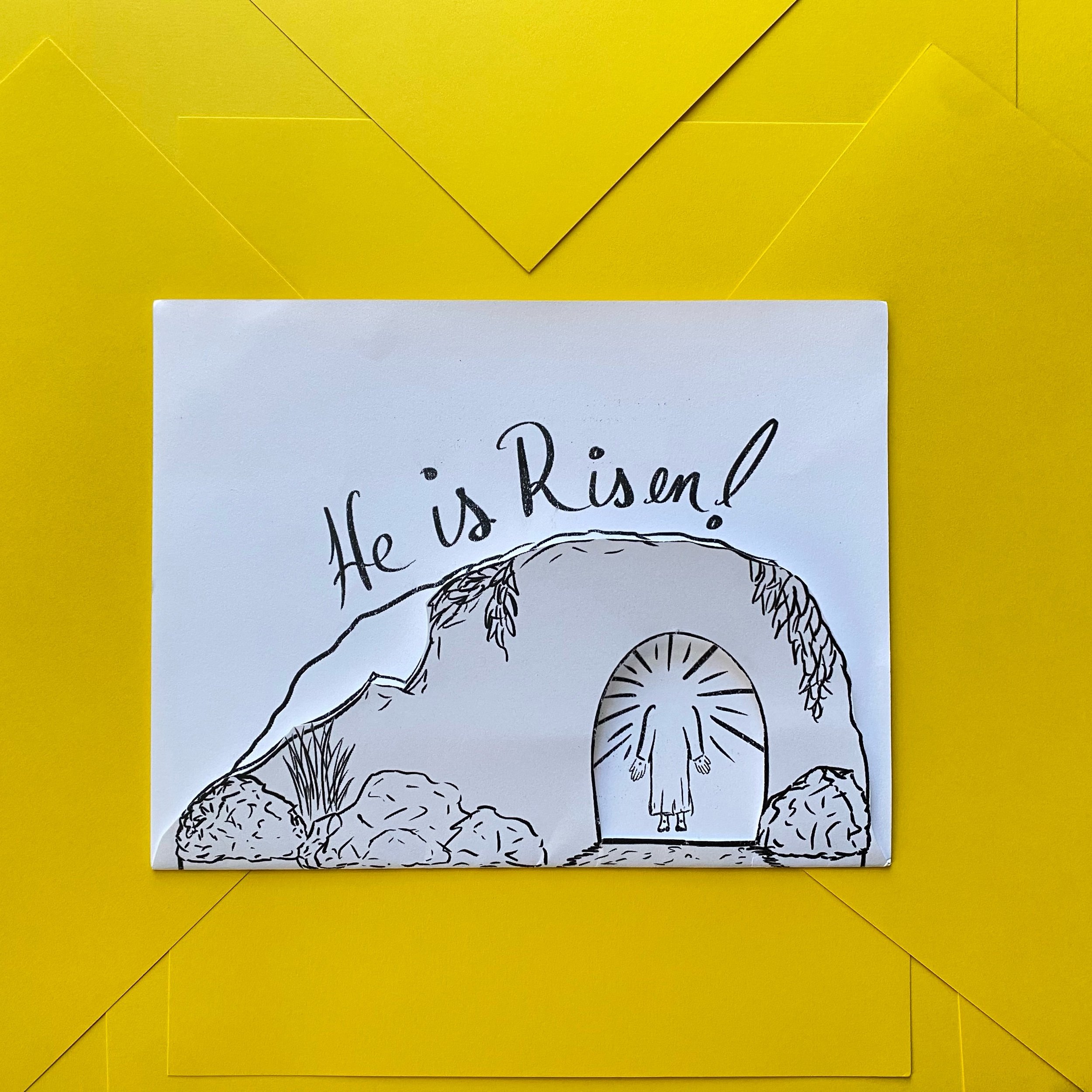 Free Printable Easter Craft