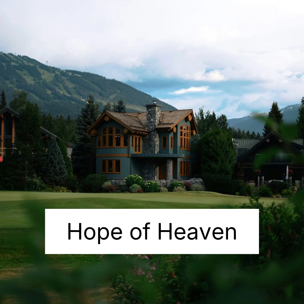 Hope of Heaven