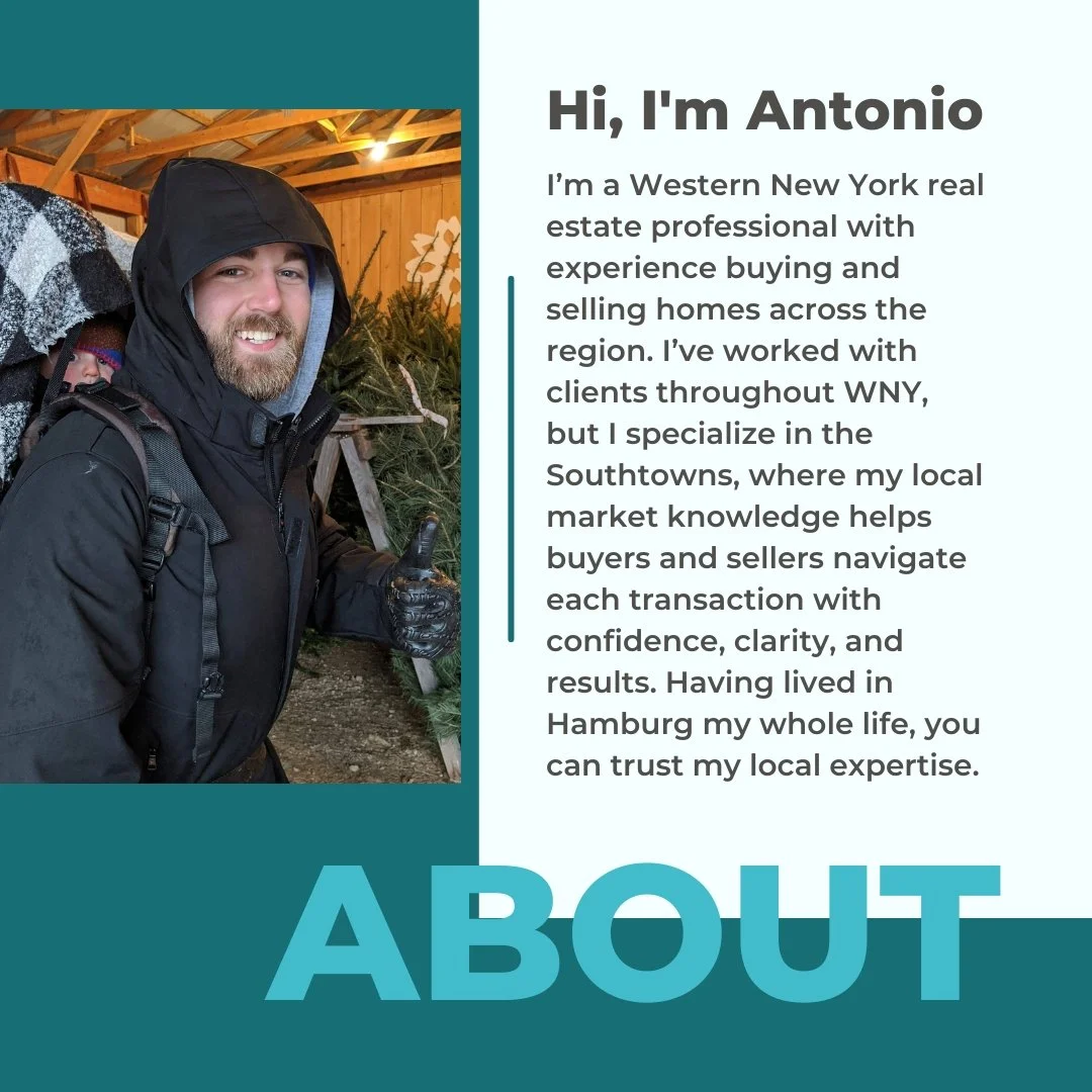 antonio donisi real estate hamburg buffalo