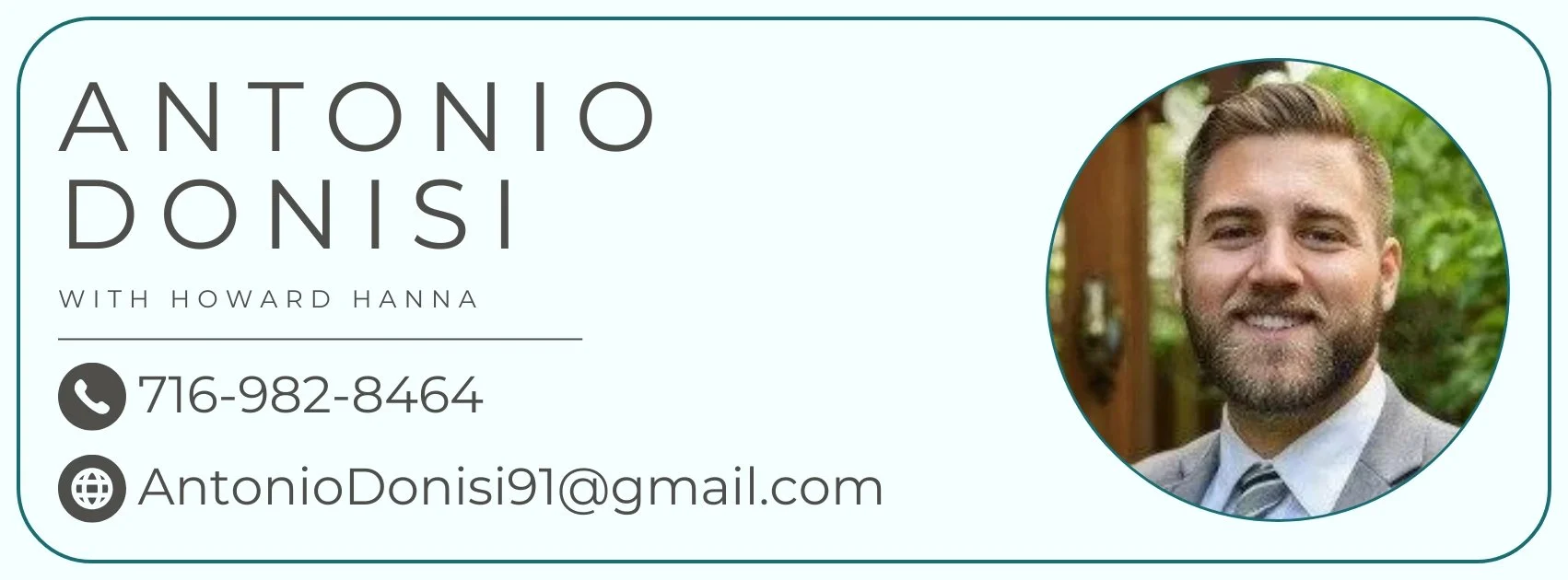 Antonio Donisi Real Estate