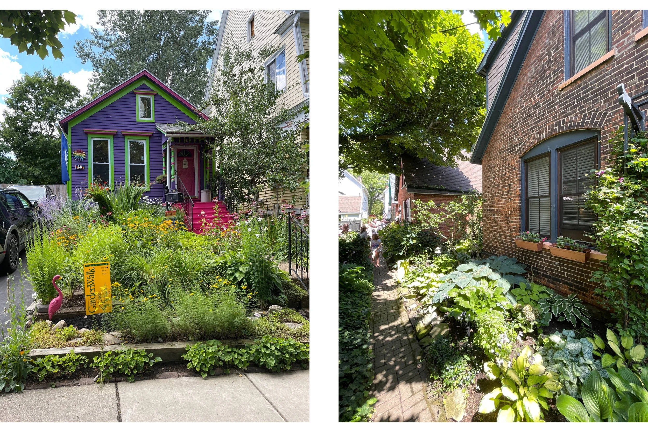 garden walk buffalo garden walk buffalo ny