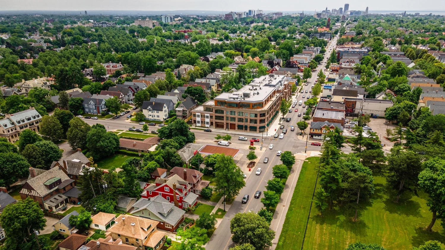 Elmwood Village, Buffalo NY — Buffalo Homes