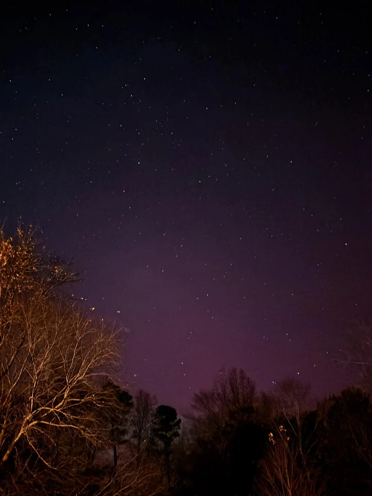 Well, this was a cool surprise tonight!