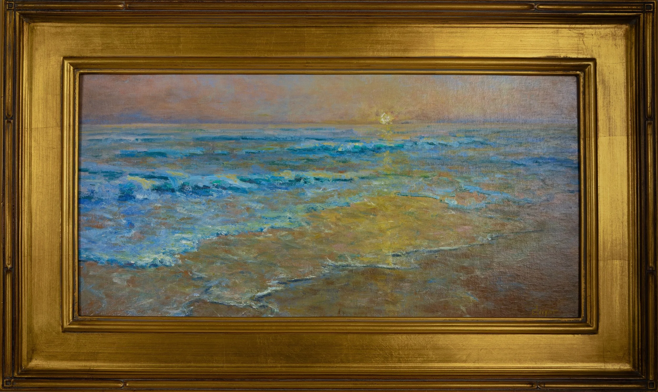 Waves Glow Framed-Smaller.jpeg