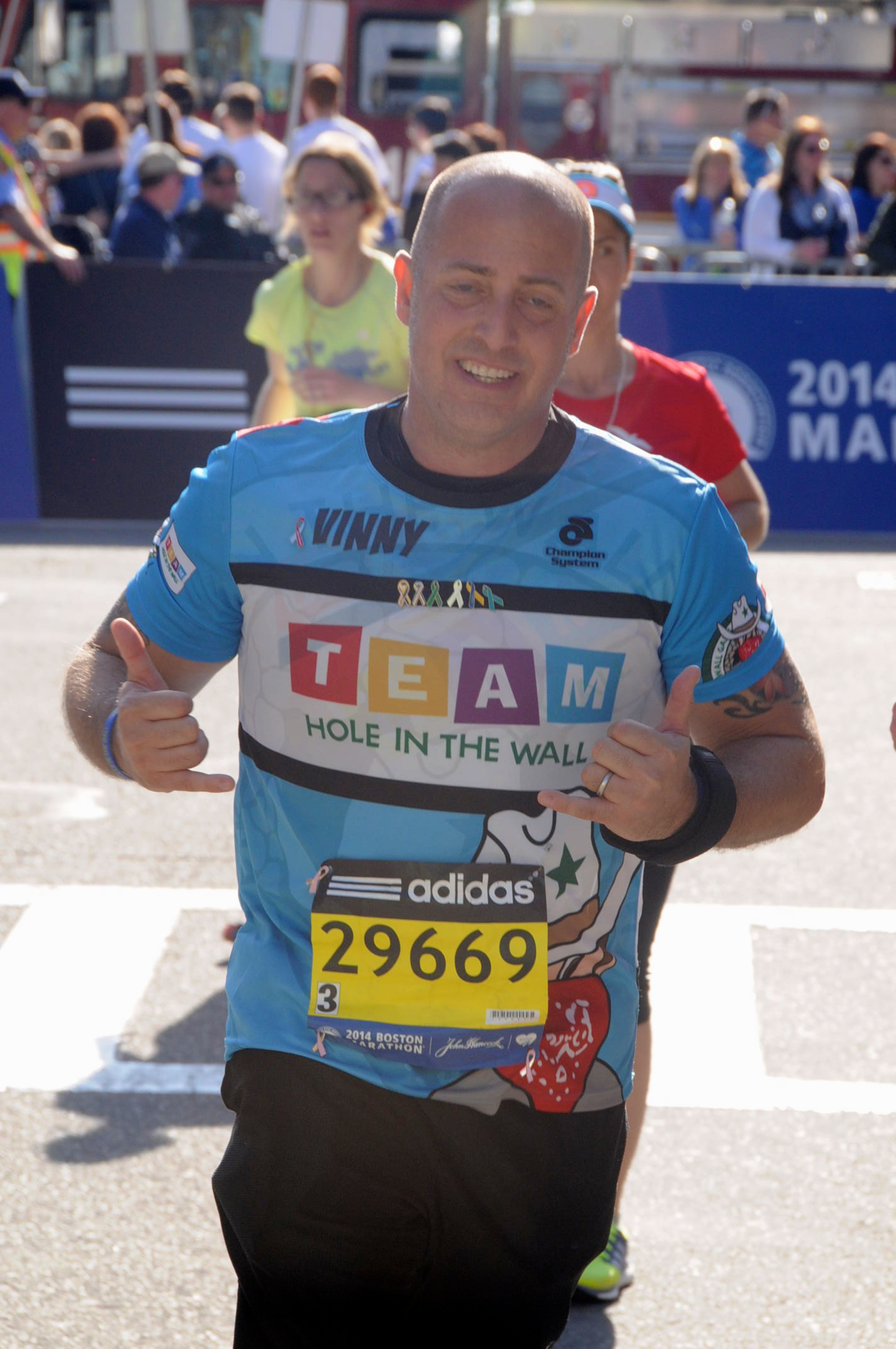 2014 Boston Marathon