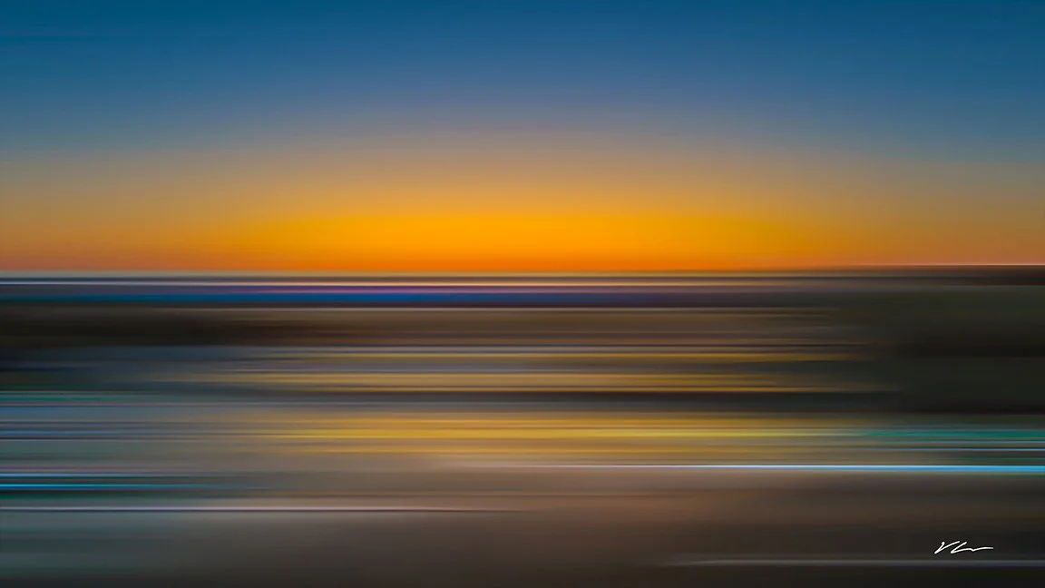 Pacific in Motion - Newport Beach, CA