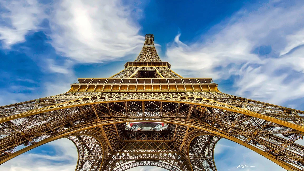 Under Iron and Sky - Paris, France