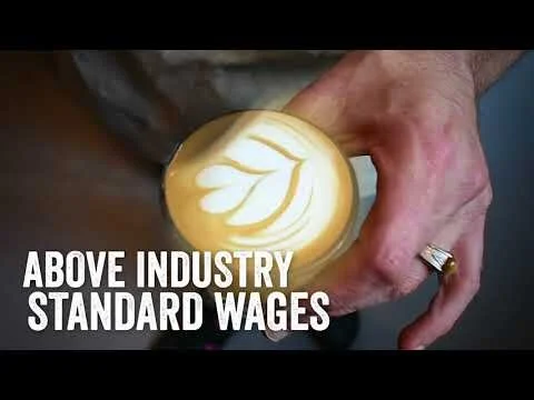 Ascension Barista Hiring Video