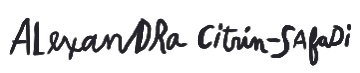 Alex Citrin-Safadi