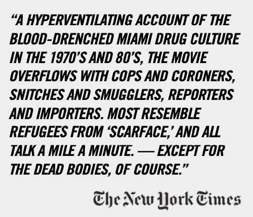 New York Times - Cocaine Cowboys