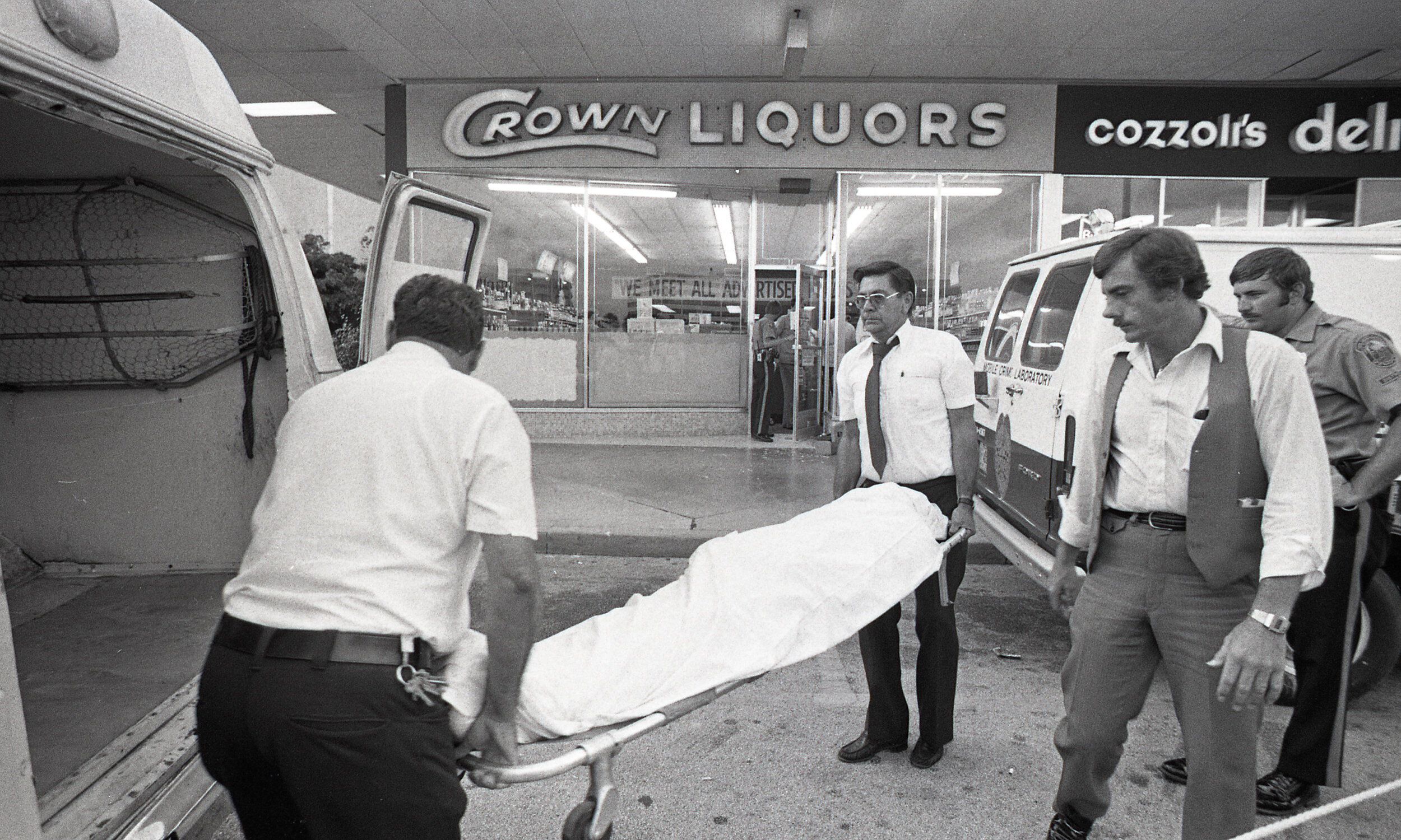 Dadeland Mall shootout, 7/11/1979