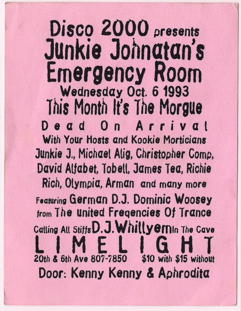 185Limelight-Disco 2000 and Junkie Johnatans Emergency Room.jpg