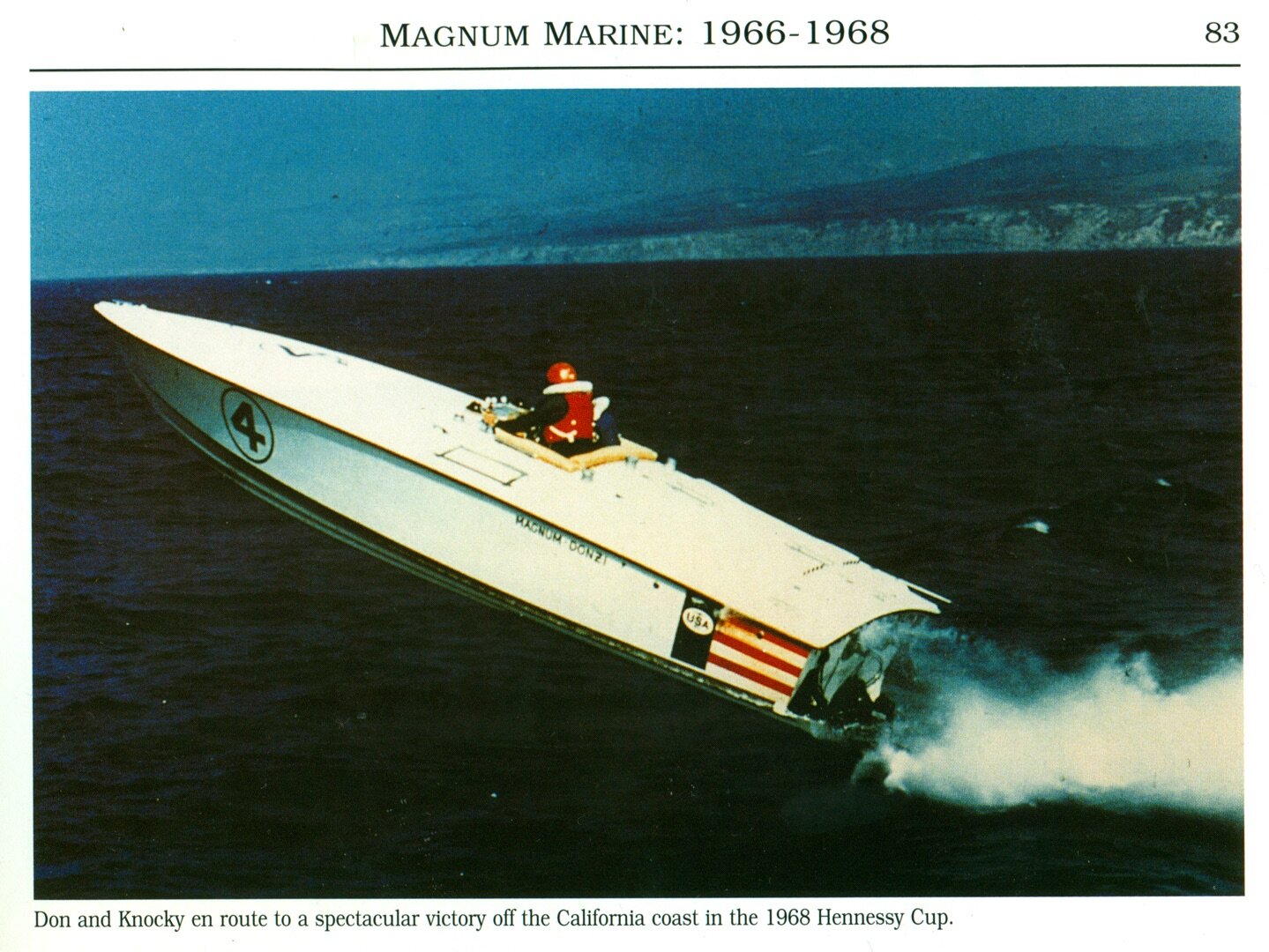 Magnum Marine