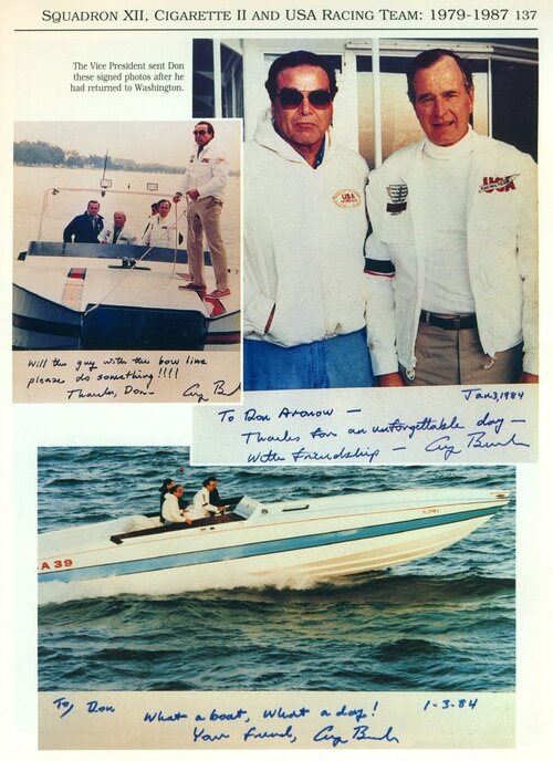 Don Aronow The King Of Thunderboat Row Aronow Michael 9780945903222 Amazon Com Books