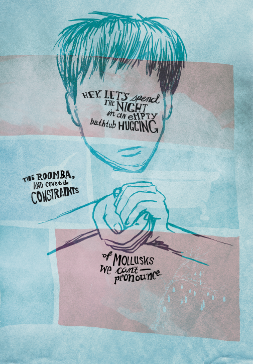 from "Bruises," by Paul Tunis, Drunken Boat #20