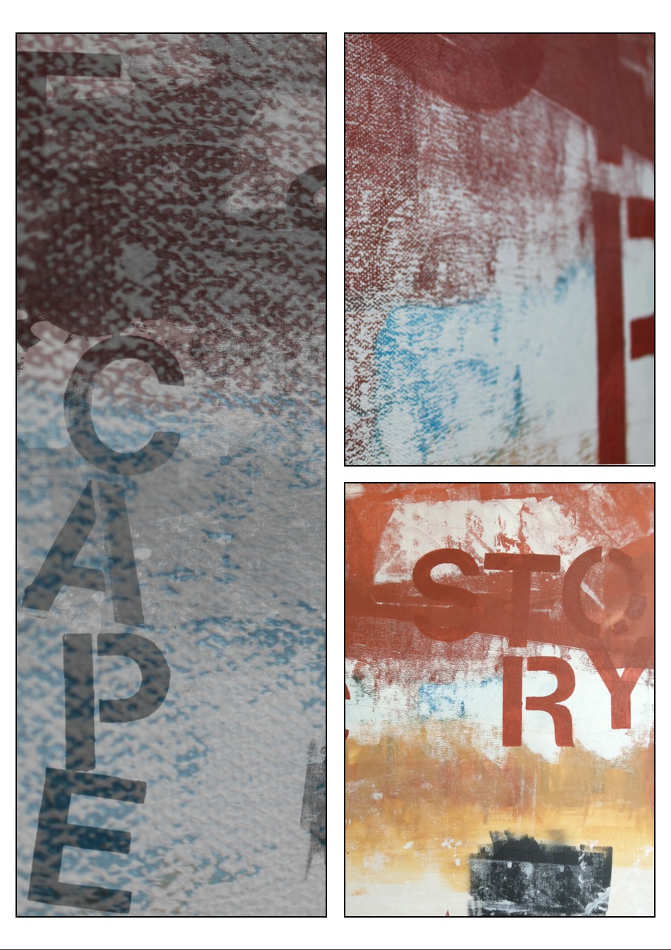 from "Painted Over," by Marco Maisto & Margaret Galey