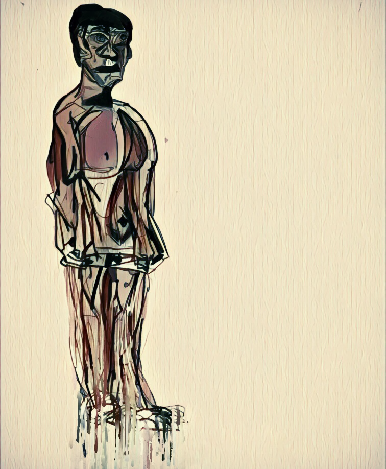 Man Waiting For A Class to Teach.png