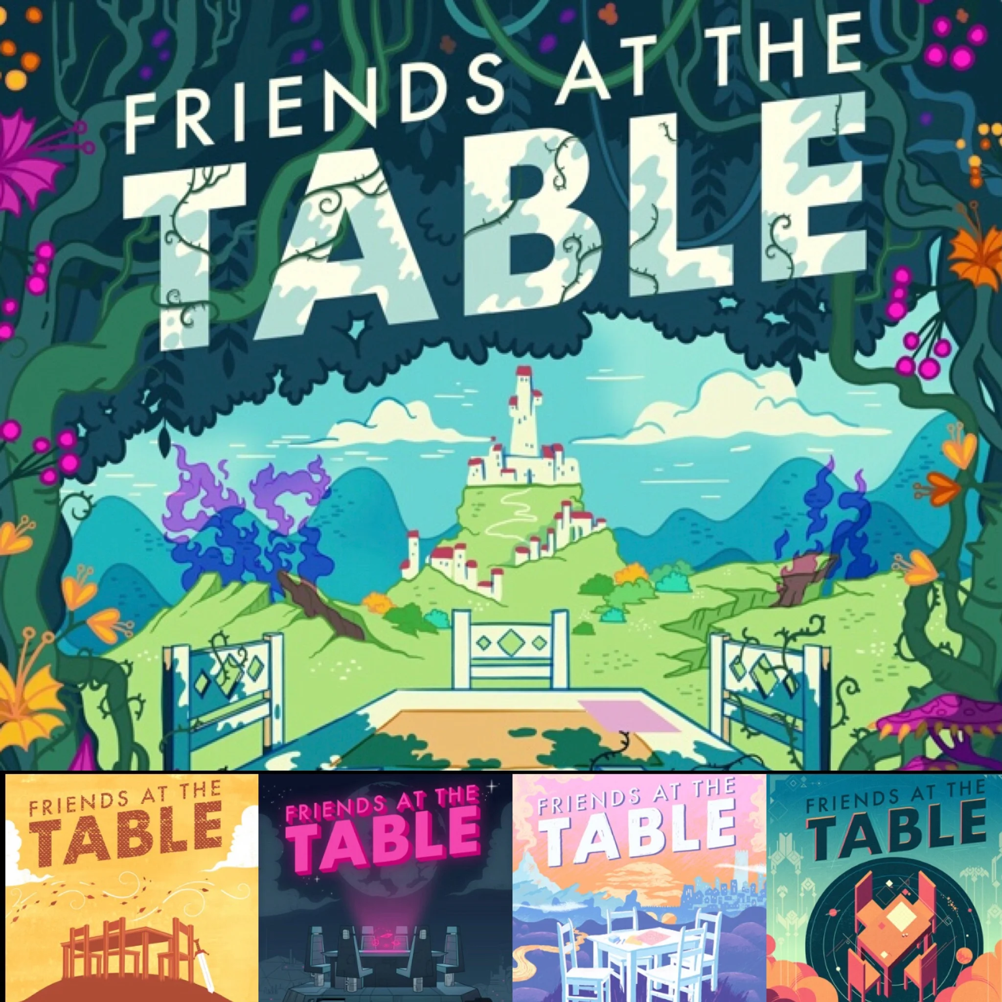 Getting close to a new literature : actual play and contemporary audiofiction podcasts