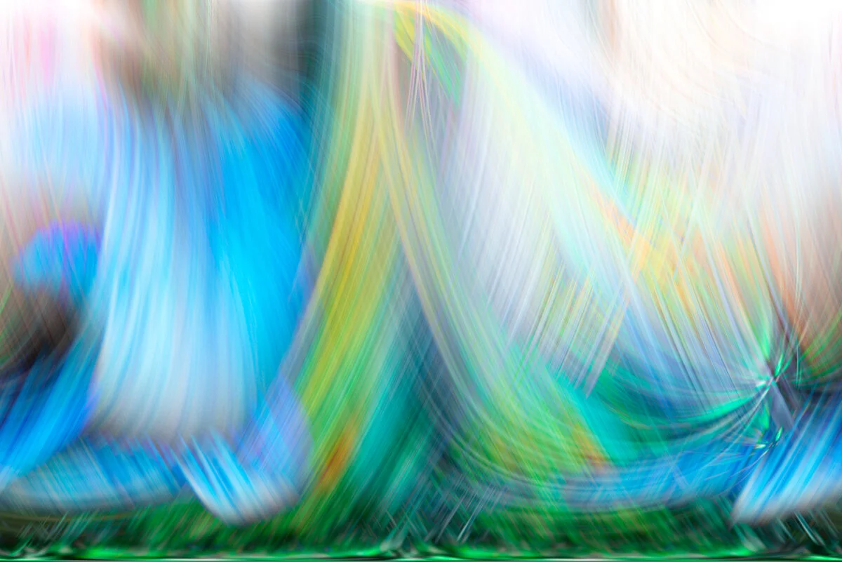 Incoming Light Storm