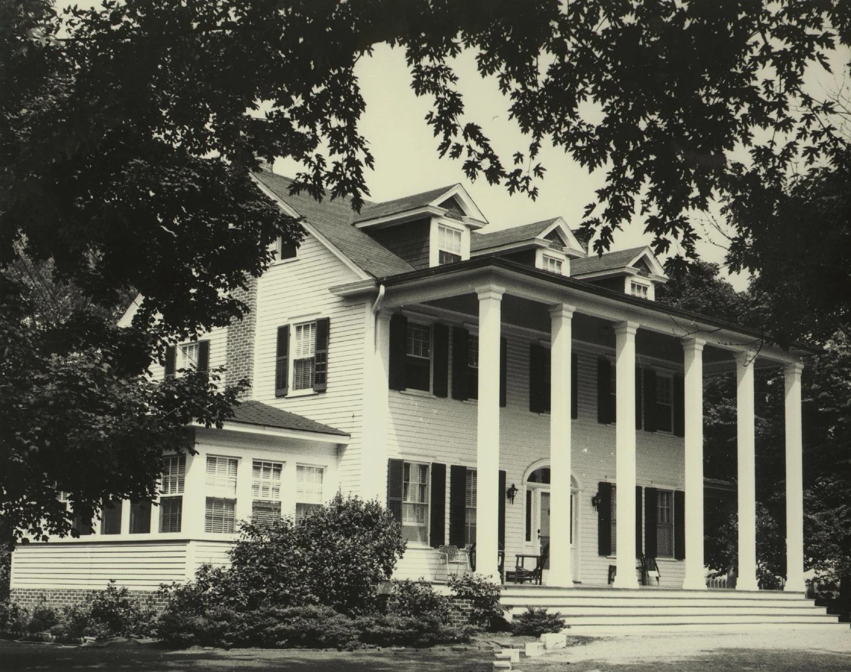 Eastern Shore Homes and Architecture