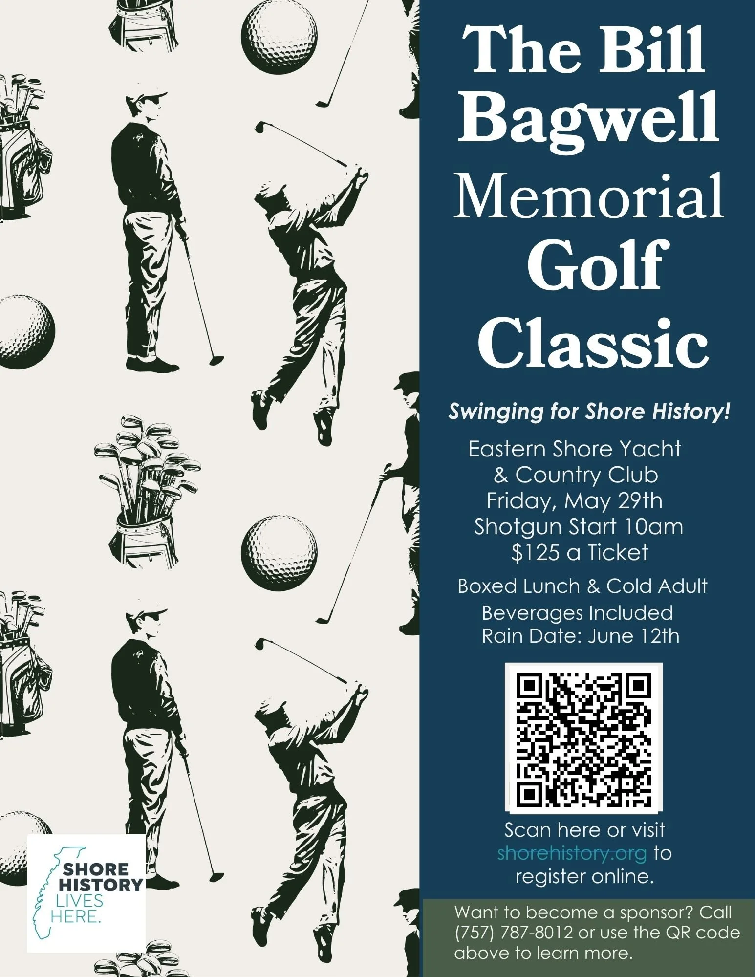 The Bill Bagwell Memorial Golf Classic