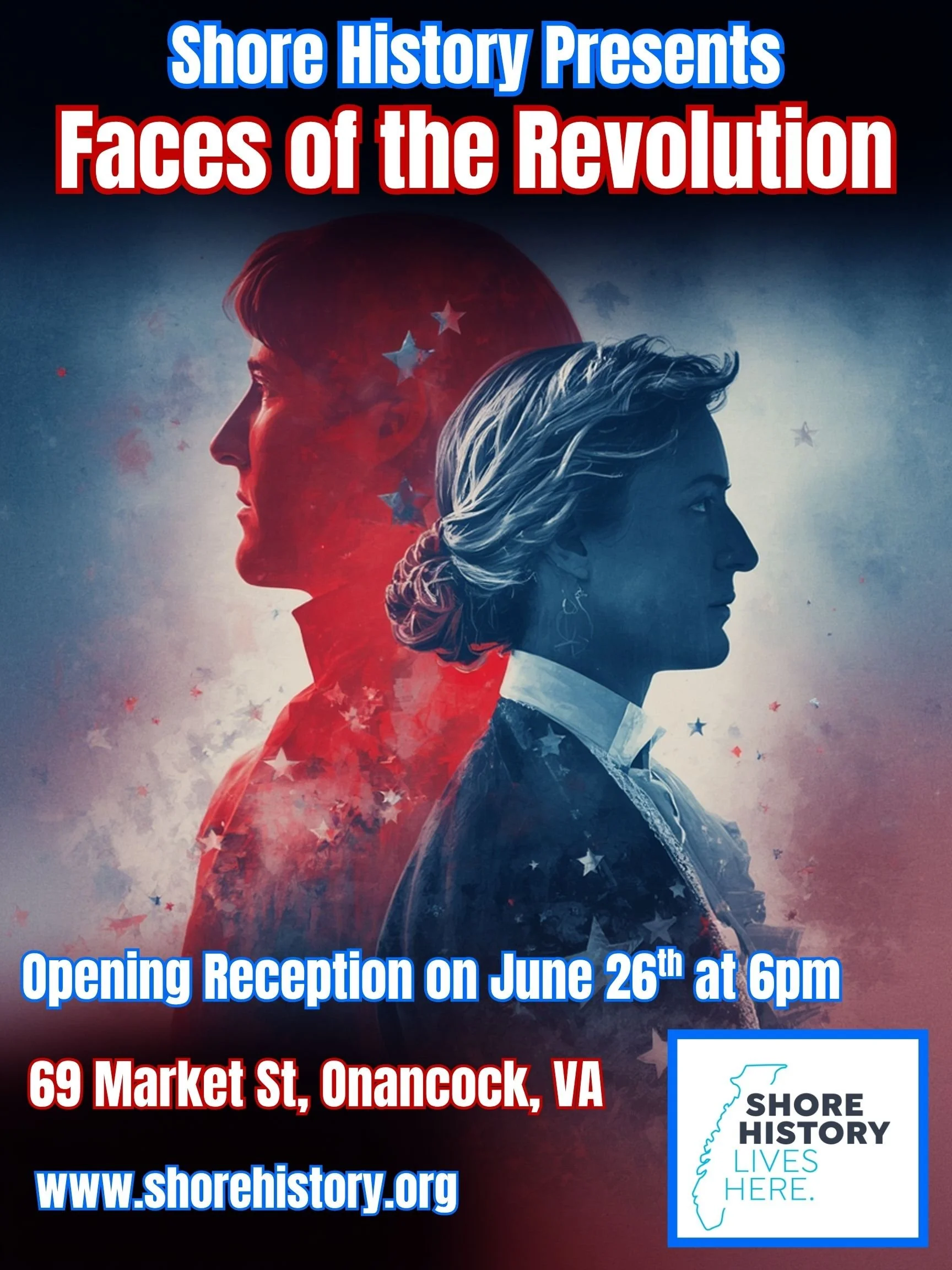 Faces of the Revolution