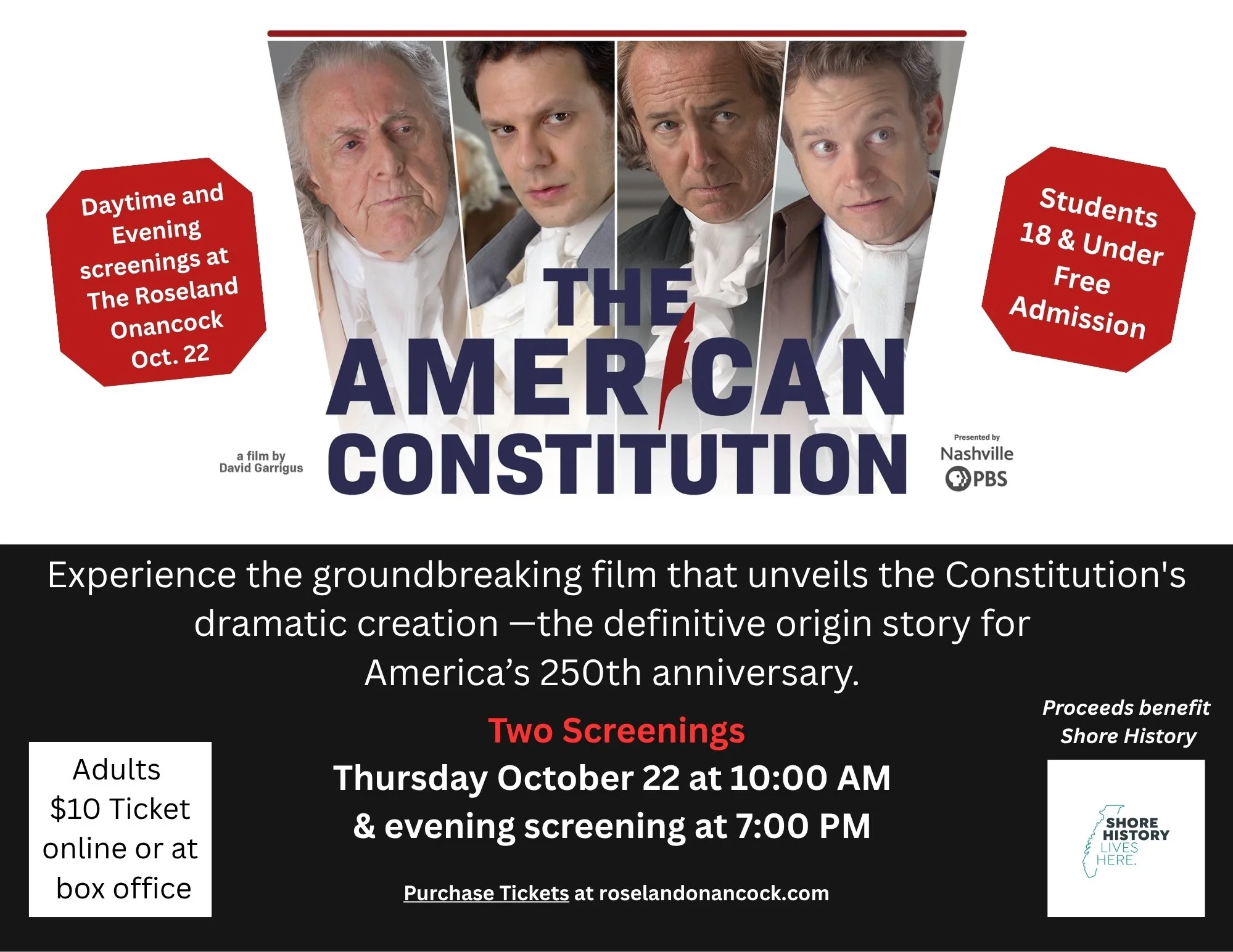 The American Constitution Movie