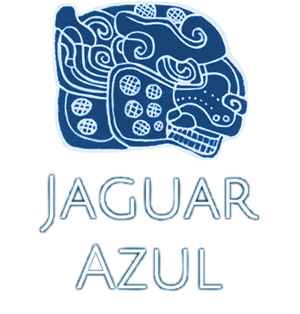 Jaguar Azul