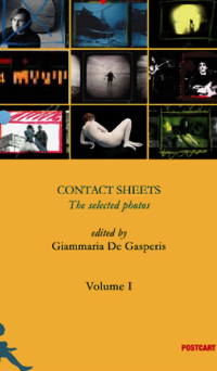 Contact Sheets Text by Elisabeth Biondi, Postcart Publishing