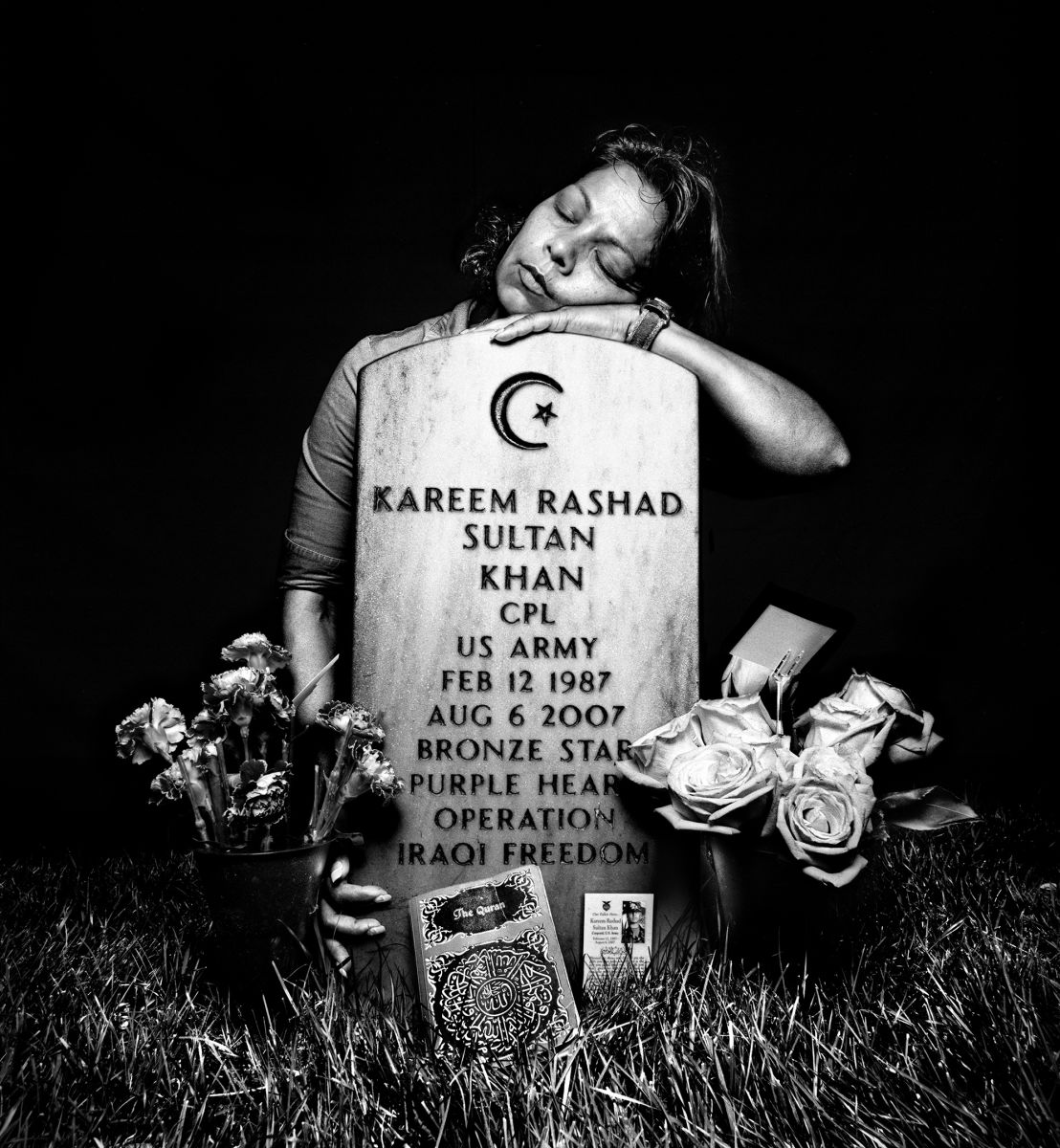 Photograph by Platon