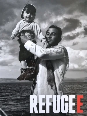 REGUGEE Co-curated by Elisabeth Biondi, Annenberg Foundation