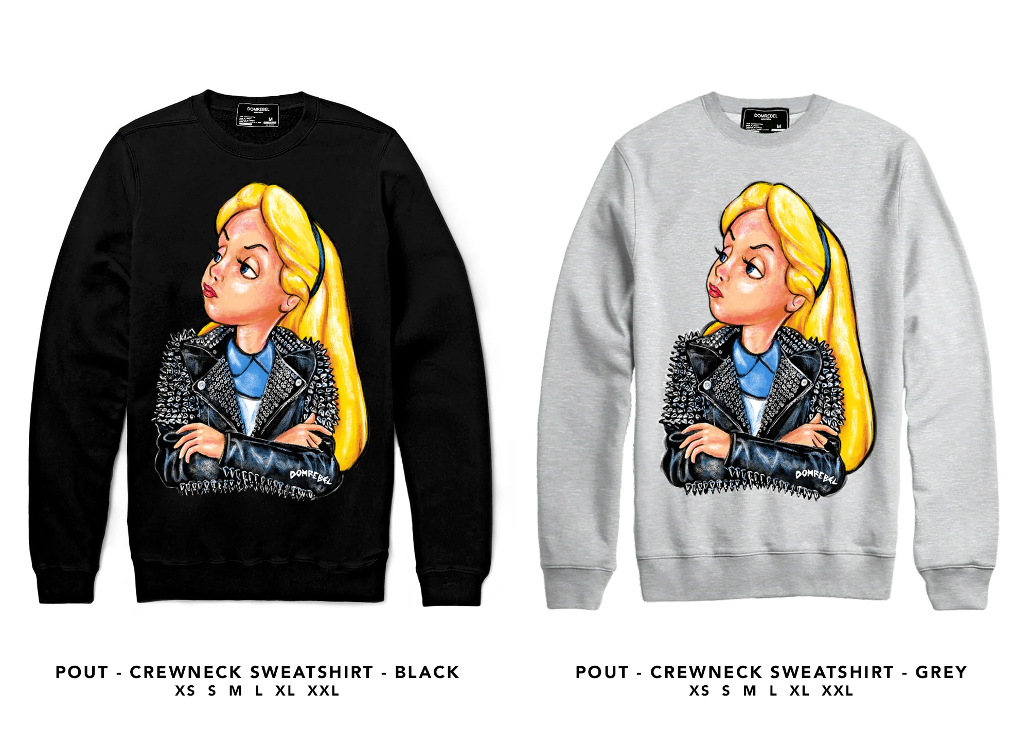 lookbook DOMREBEL - POUT - SWEATSHIRTS.jpg